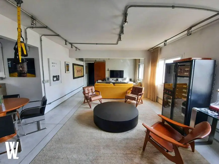 Foto 1 de Apartamento com 1 Quarto à venda, 117m² em Chacara Itaim , São Paulo