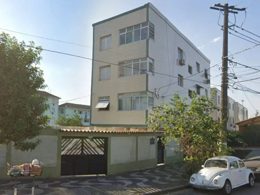 Foto 1 de Apartamento com 1 Quarto à venda, 55m² em Estuario, Santos