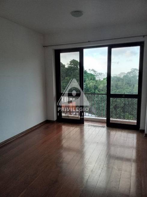 Foto 1 de Apartamento com 1 Quarto à venda, 63m² em Humaitá, Rio de Janeiro