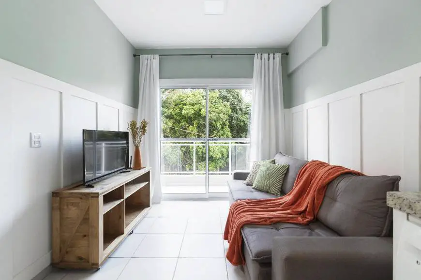 Foto 2 de Apartamento com 1 Quarto para alugar, 56m² em Jardim Alvorada, São Carlos