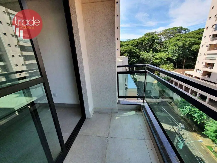 Foto 1 de Apartamento com 1 Quarto à venda, 36m² em Jardim Botânico, Ribeirão Preto