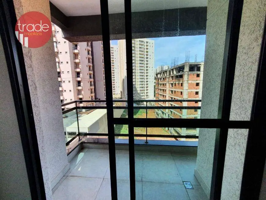 Foto 2 de Apartamento com 1 Quarto à venda, 36m² em Jardim Botânico, Ribeirão Preto