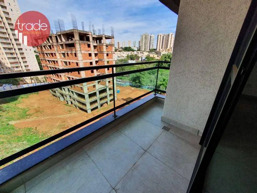 Foto 3 de Apartamento com 1 Quarto à venda, 36m² em Jardim Botânico, Ribeirão Preto
