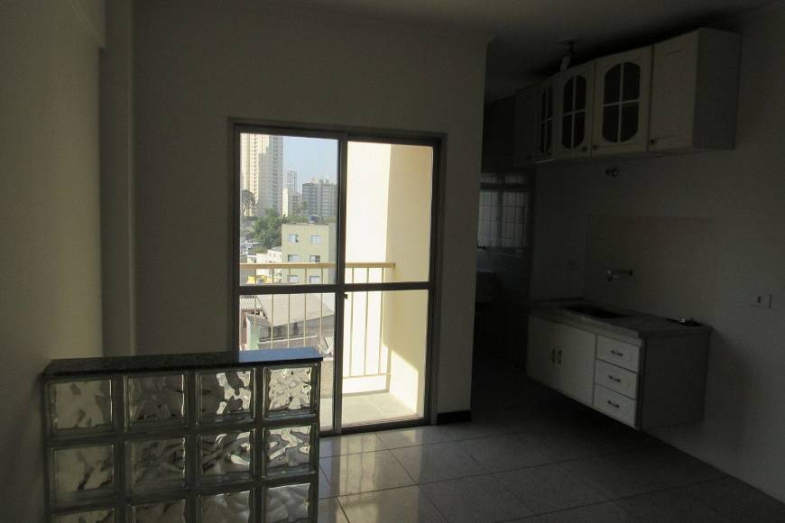 Foto 5 de Apartamento com 1 Quarto para alugar, 41m² em Lauzane Paulista, São Paulo