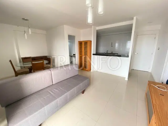Foto 2 de Apartamento com 1 Quarto à venda, 62m² em Olho d'Água, São Luís