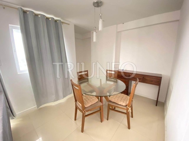 Foto 3 de Apartamento com 1 Quarto à venda, 62m² em Olho d'Água, São Luís