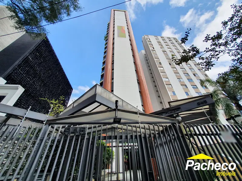 Foto 1 de Apartamento com 1 Quarto para alugar, 56m² em Pinheiros, São Paulo