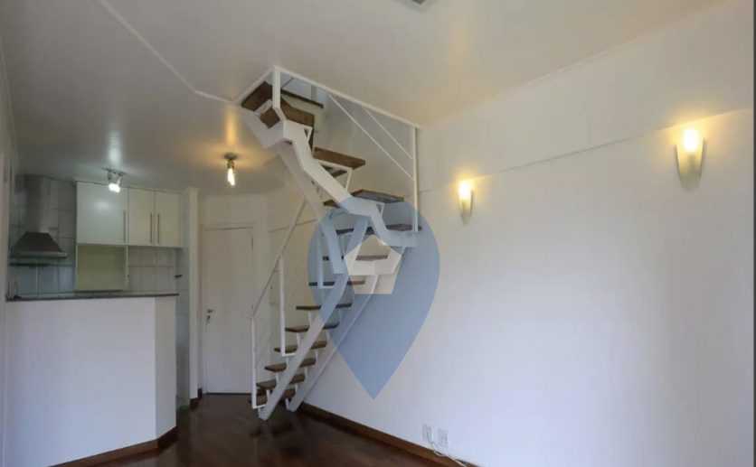 Foto 3 de Apartamento com 1 Quarto para venda ou aluguel, 80m² em Pinheiros, São Paulo