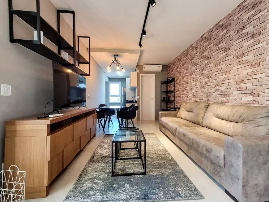 Foto 1 de Apartamento com 1 Quarto para alugar, 40m² em Rio Branco, Novo Hamburgo