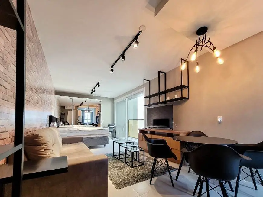 Foto 3 de Apartamento com 1 Quarto para alugar, 40m² em Rio Branco, Novo Hamburgo