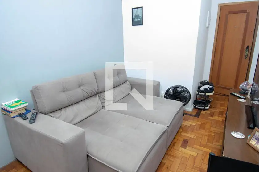 Foto 5 de Apartamento com 1 Quarto para alugar, 32m² em Santa Teresa, Rio de Janeiro