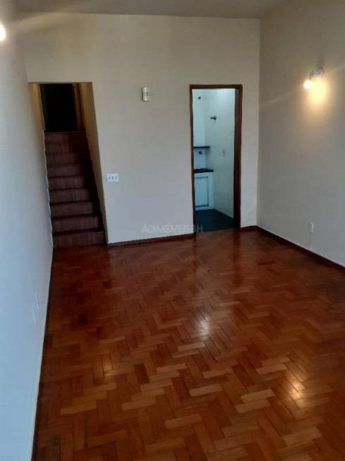 Foto 1 de Apartamento com 1 Quarto à venda, 29m² em Santo Agostinho, Belo Horizonte