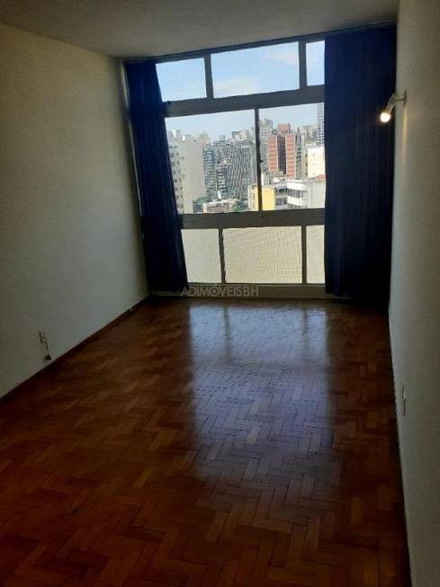 Foto 2 de Apartamento com 1 Quarto à venda, 29m² em Santo Agostinho, Belo Horizonte
