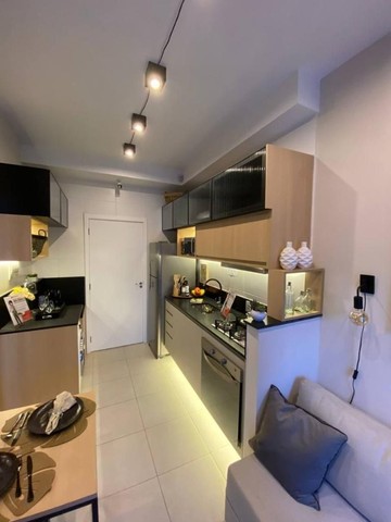 Foto 1 de Apartamento com 1 Quarto à venda, 32m² em Vila Cláudia, São Paulo