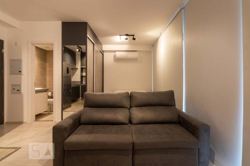 Foto 5 de Apartamento com 1 Quarto à venda, 40m² em Vila Olímpia, São Paulo