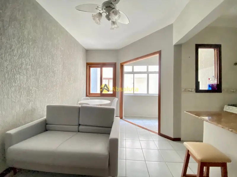 Foto 2 de Apartamento com 1 Quarto à venda, 49m² em Zona Nova, Capão da Canoa