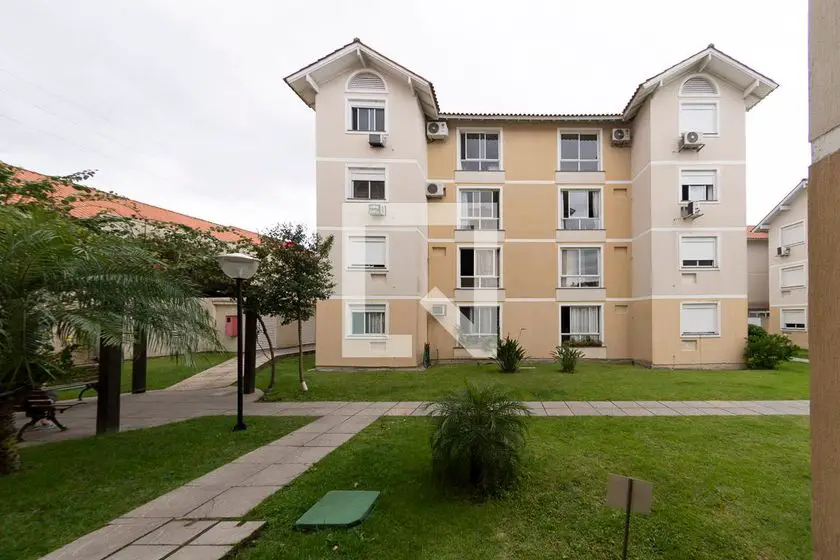 Foto 4 de Apartamento com 2 Quartos à venda, 50m² em Aberta dos Morros, Porto Alegre