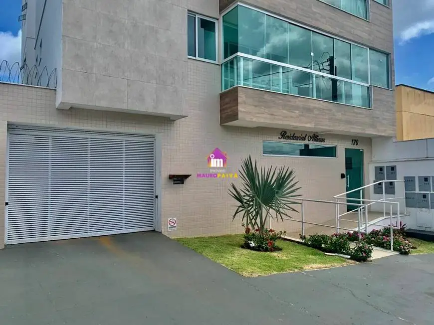 Foto 1 de Apartamento com 2 Quartos à venda, 85m² em Aeroporto, Juiz de Fora