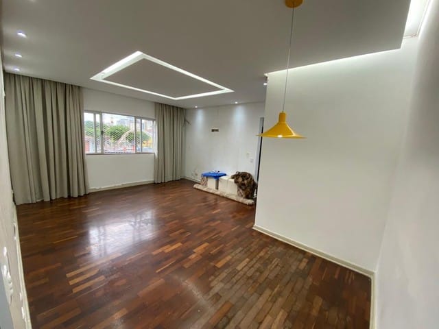 Foto 1 de Apartamento com 2 Quartos para alugar, 116m² em Boqueirão, Santos