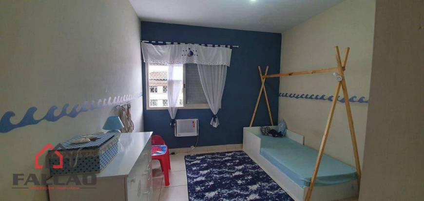 Foto 3 de Apartamento com 2 Quartos para venda ou aluguel, 116m² em Boqueirão, Santos
