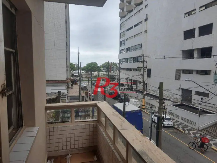 Foto 1 de Apartamento com 2 Quartos à venda, 81m² em Boqueirão, Santos