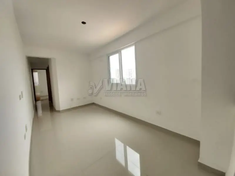 Foto 1 de Apartamento com 2 Quartos à venda, 45m² em Campestre, Santo André