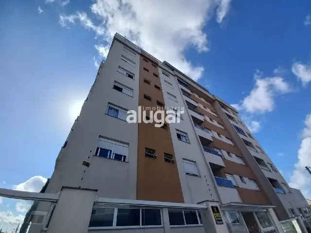 Foto 1 de Apartamento com 2 Quartos para alugar, 74m² em Charqueadas, Caxias do Sul