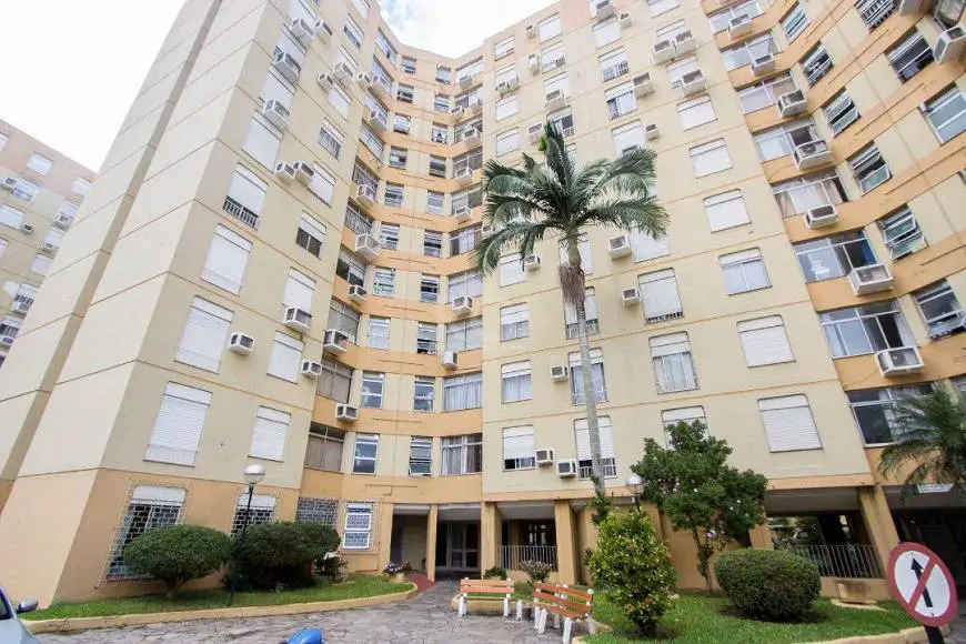 Foto 1 de Apartamento com 2 Quartos à venda, 63m² em Cristal, Porto Alegre