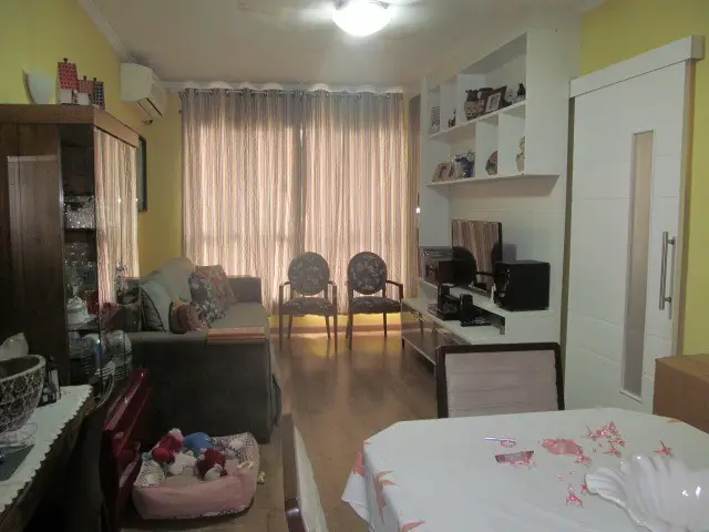 Foto 1 de Apartamento com 2 Quartos à venda, 83m² em Embaré, Santos