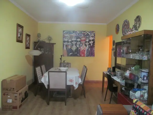 Foto 2 de Apartamento com 2 Quartos à venda, 83m² em Embaré, Santos