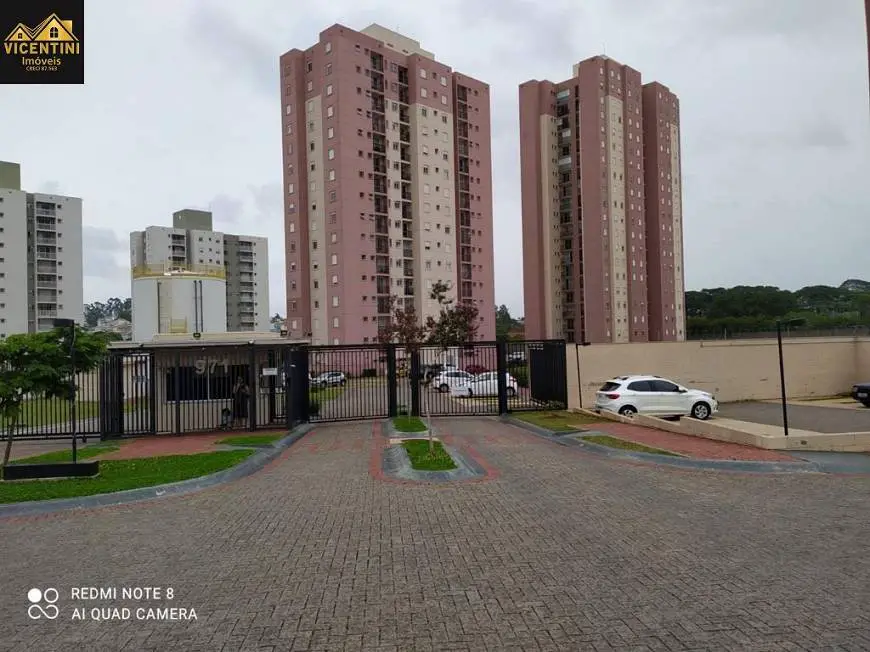 Foto 1 de Apartamento com 2 Quartos à venda, 62m² em Engordadouro, Jundiaí