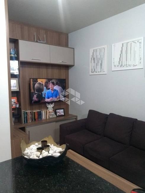 Foto 4 de Apartamento com 2 Quartos à venda, 53m² em , Garibaldi