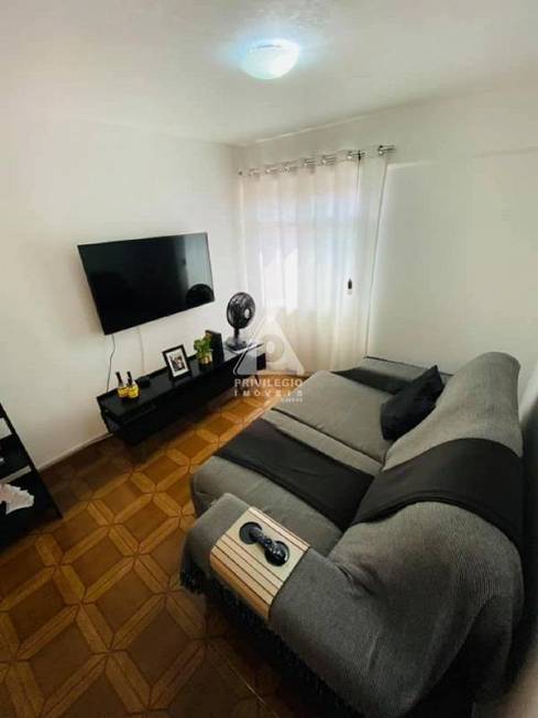 Foto 3 de Apartamento com 2 Quartos à venda, 49m² em Inhaúma, Rio de Janeiro