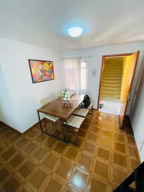 Foto 5 de Apartamento com 2 Quartos à venda, 49m² em Inhaúma, Rio de Janeiro