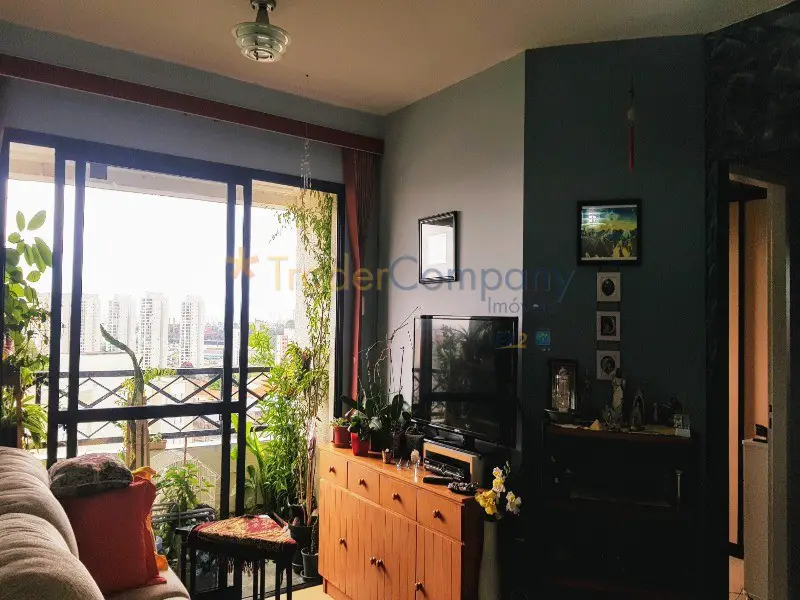 Foto 1 de Apartamento com 2 Quartos para venda ou aluguel, 63m² em Jabaquara, São Paulo