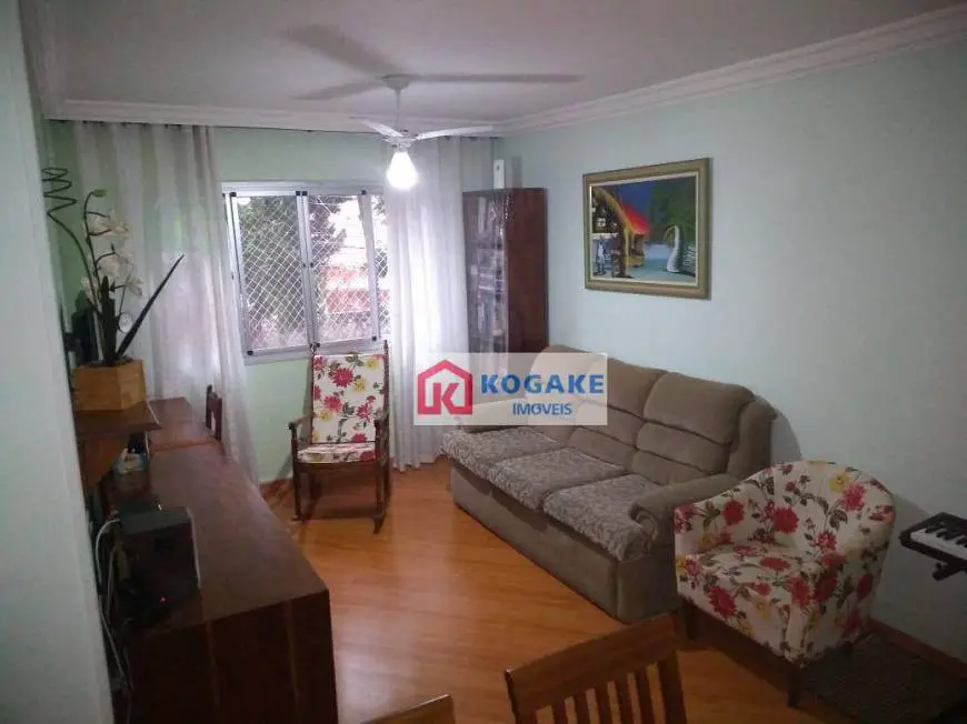 Foto 1 de Apartamento com 2 Quartos à venda, 72m² em Jardim Alvorada, São José dos Campos