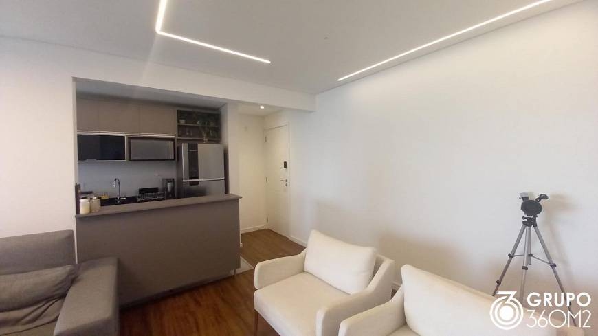 Foto 5 de Apartamento com 2 Quartos à venda, 65m² em Jardim, Santo André