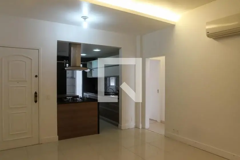 Foto 2 de Apartamento com 2 Quartos para alugar, 78m² em Jardim Botânico, Rio de Janeiro