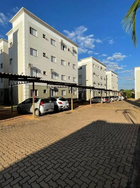 Foto 5 de Apartamento com 2 Quartos para alugar, 55m² em Jardim Cangalha, Três Lagoas