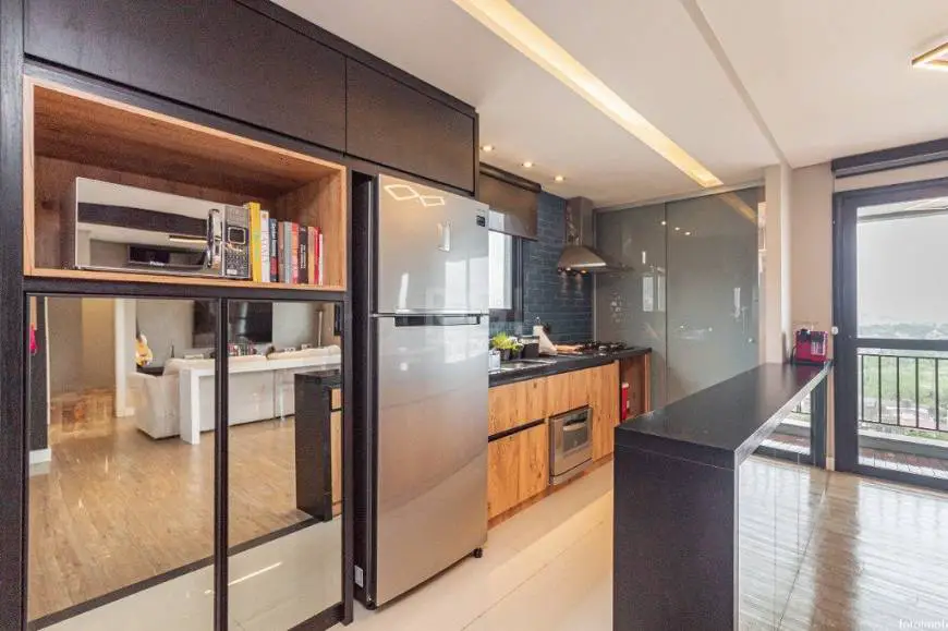 Foto 3 de Apartamento com 2 Quartos à venda, 70m² em Jardim Carvalho, Porto Alegre