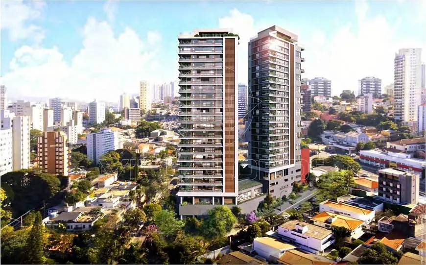 Foto 1 de Apartamento com 2 Quartos à venda, 170m² em Jardim Das Bandeiras, São Paulo