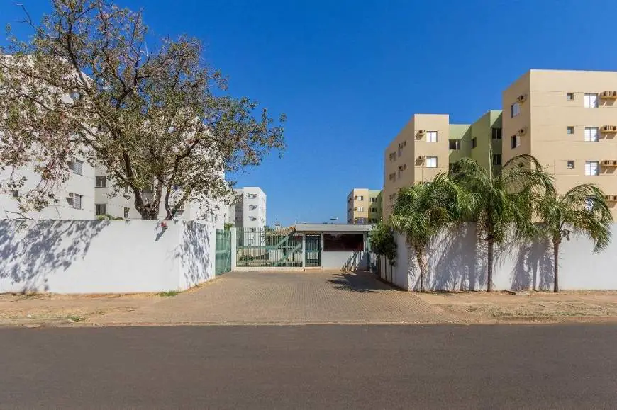 Foto 1 de Apartamento com 2 Quartos para alugar, 55m² em Jardim Dourados, Três Lagoas