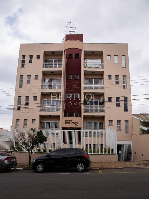 Foto 1 de Apartamento com 2 Quartos à venda, 82m² em Jardim Santo Antônio, Valinhos