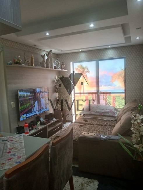 Foto 1 de Apartamento com 2 Quartos à venda, 52m² em Jardim Wanel Ville IV, Sorocaba
