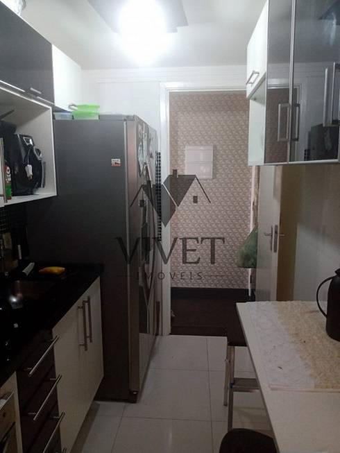 Foto 4 de Apartamento com 2 Quartos à venda, 52m² em Jardim Wanel Ville IV, Sorocaba
