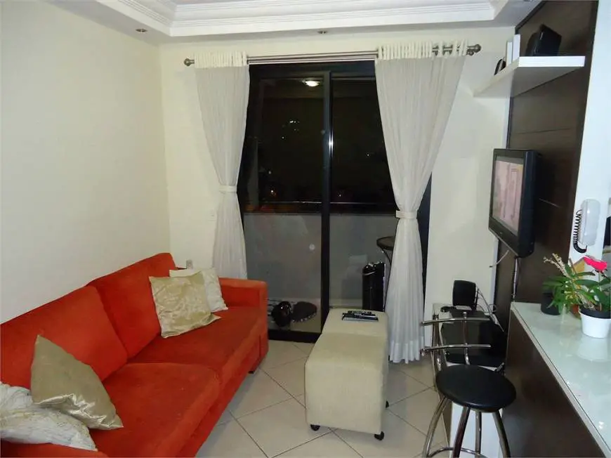 Foto 1 de Apartamento com 2 Quartos à venda, 52m² em Lapa, São Paulo