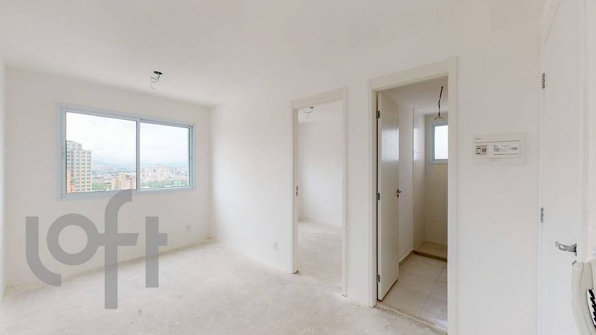 Foto 1 de Apartamento com 2 Quartos à venda, 37m² em Liberdade, São Paulo
