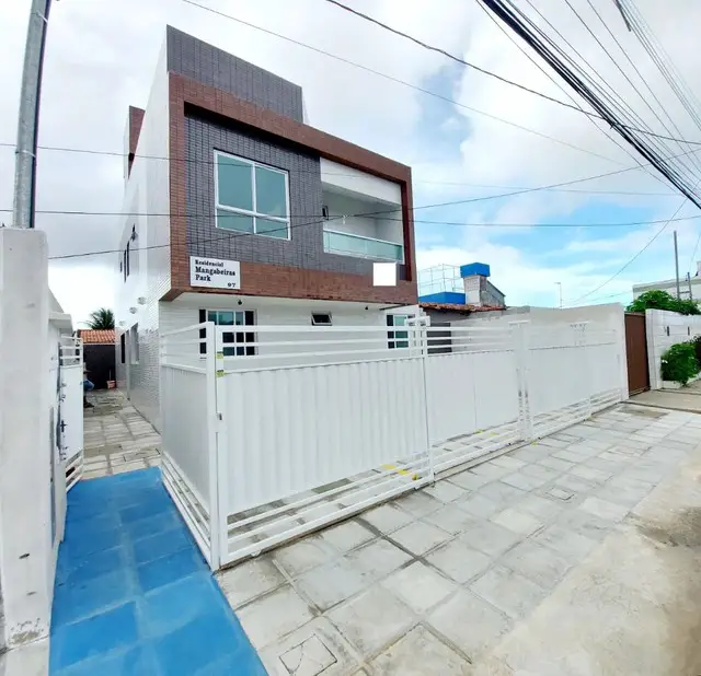 Foto 1 de Apartamento com 2 Quartos à venda, 53m² em Mangabeira, João Pessoa