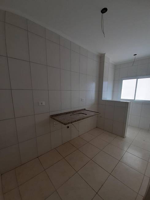 Foto 4 de Apartamento com 2 Quartos à venda, 74m² em Mirim, Praia Grande