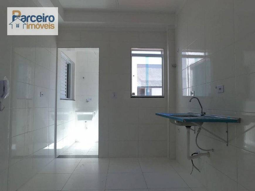 Foto 4 de Apartamento com 2 Quartos à venda, 35m² em Parque Maria Luiza, São Paulo